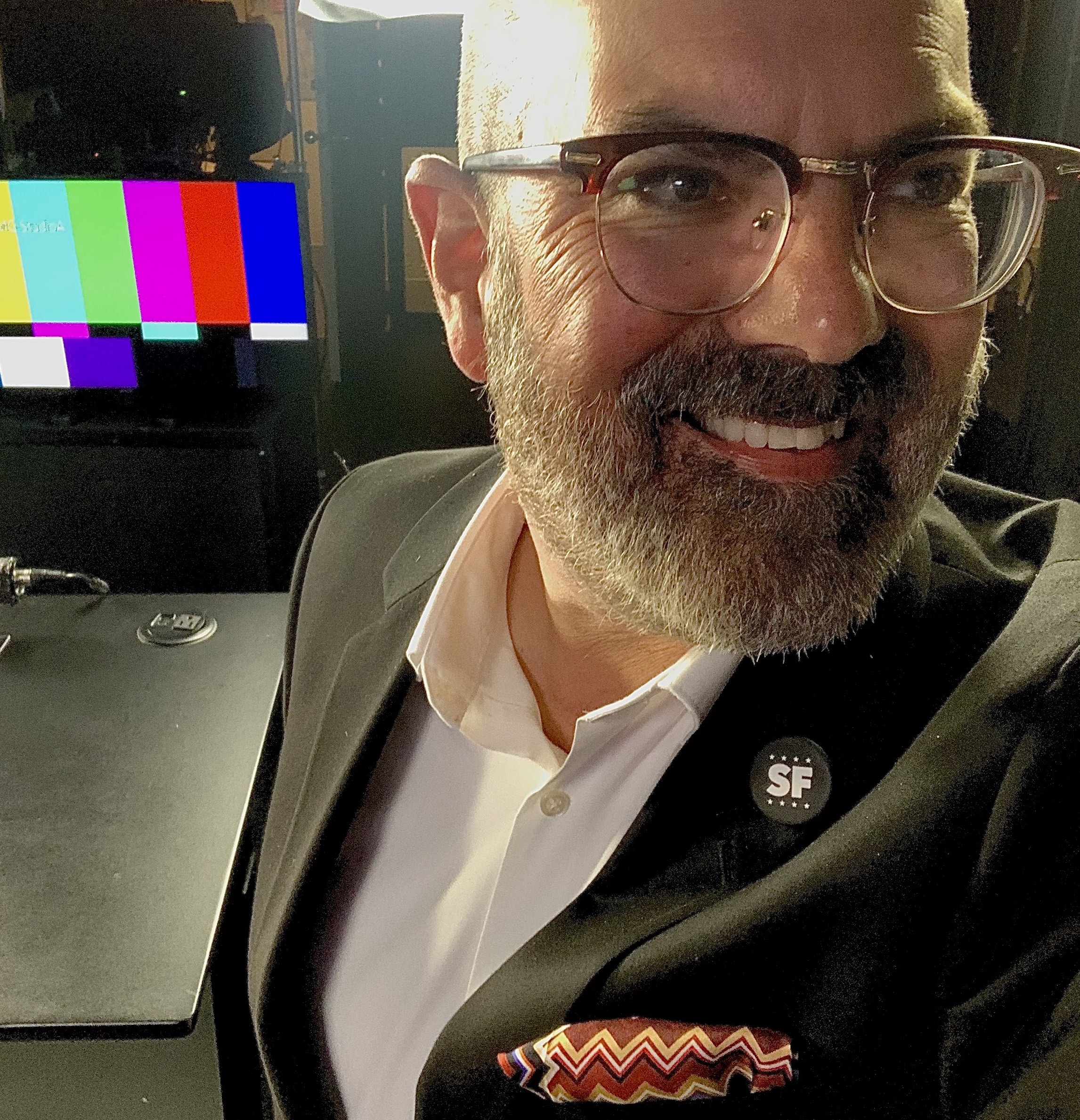 Richie Greenberg, San Francisco Political Commentator