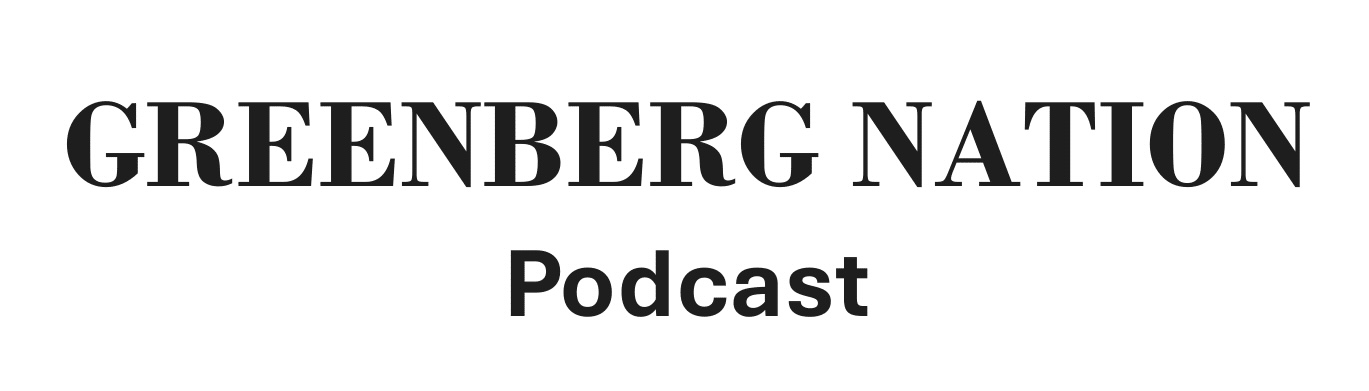 Richie Greenberg, San Francisco political podcast commentator